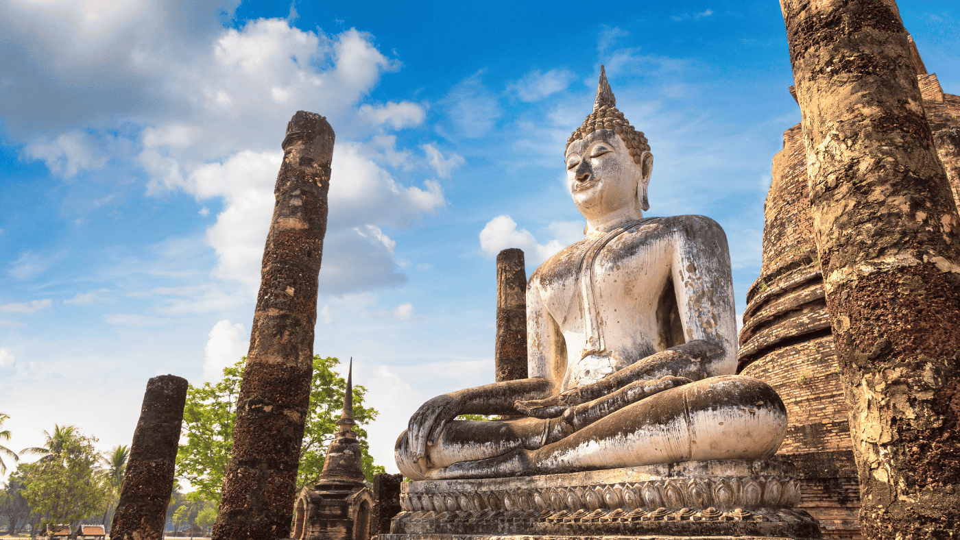 A Brief History of Sukhothai Historical Park