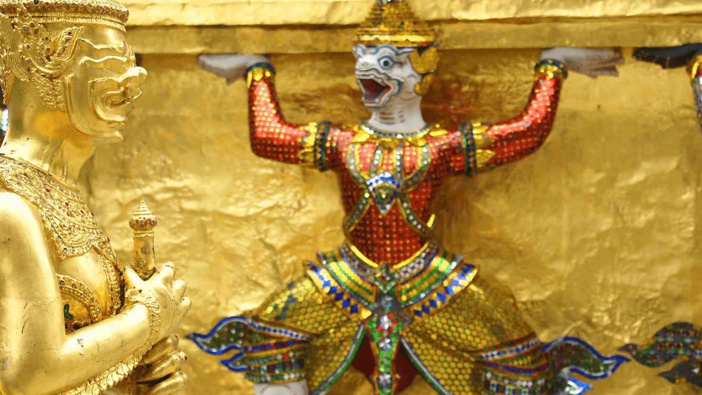A Brief History of Wat Phra Kaew