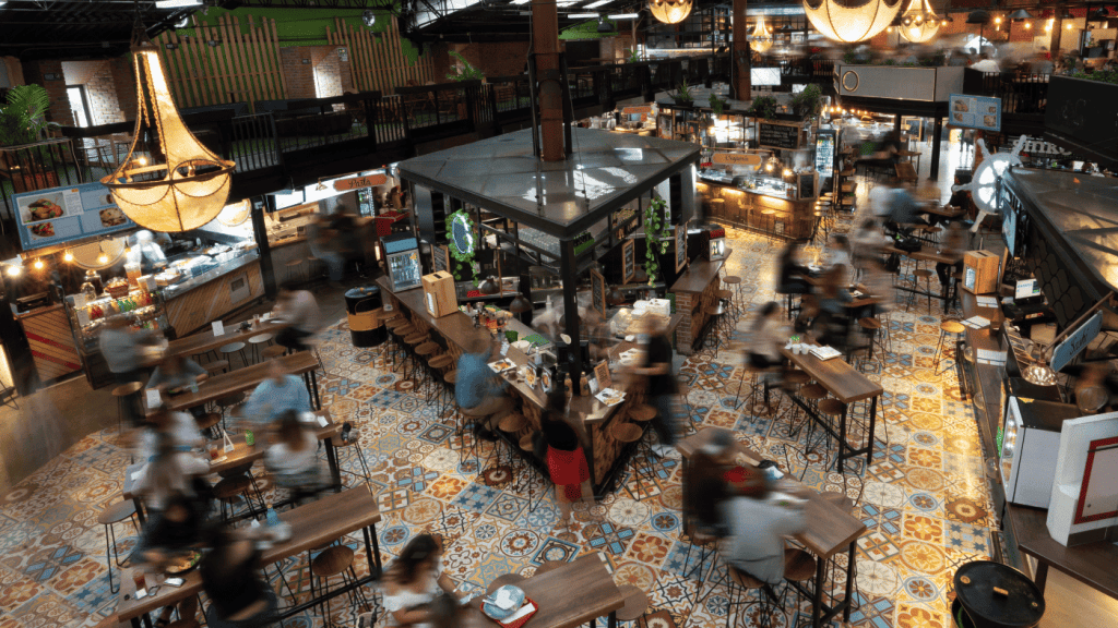 An Insider's Guide to Exceptional Food Courts in Thailand