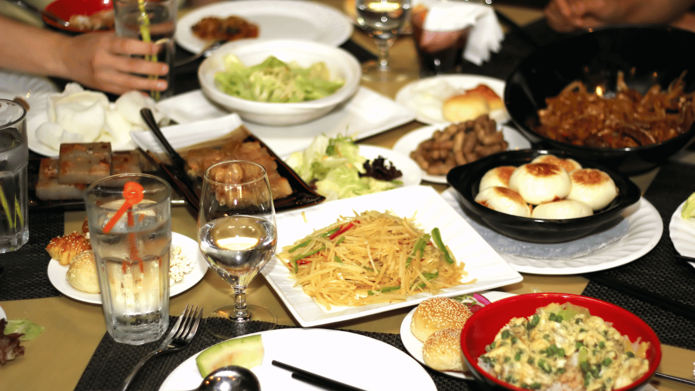 Chinese Food in Phuket and the Southern Region