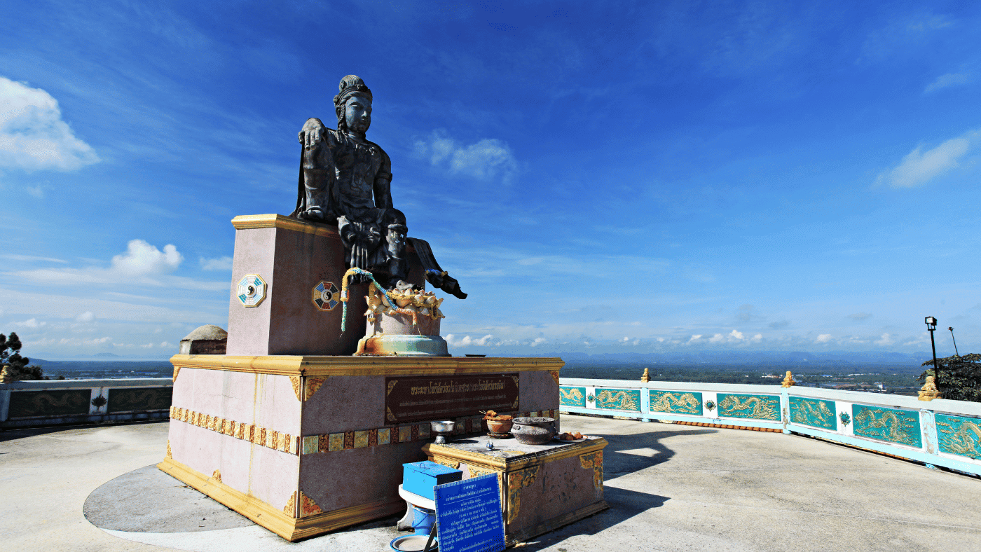 Discover Chumphon's Rich History