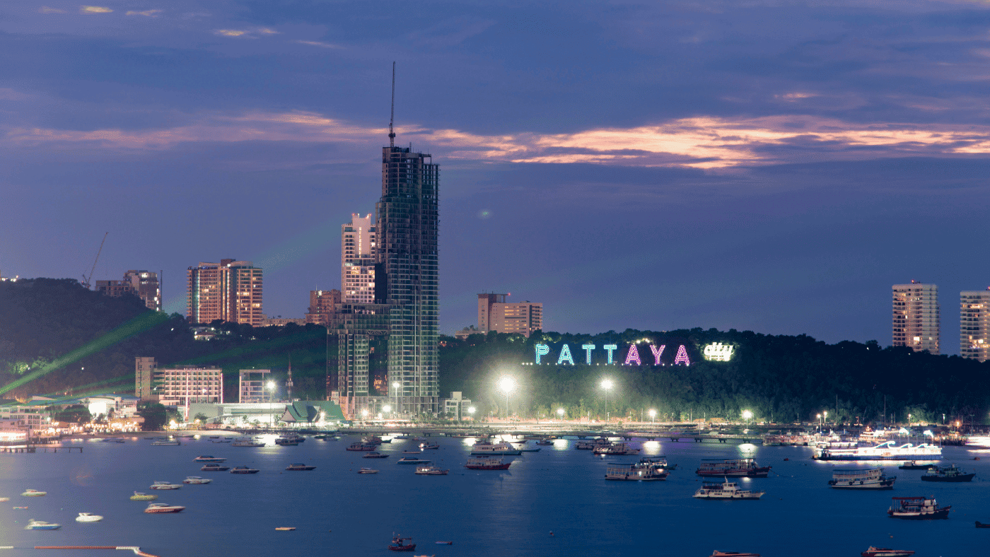 Enjoy Pattaya's Vibrant Nightlife