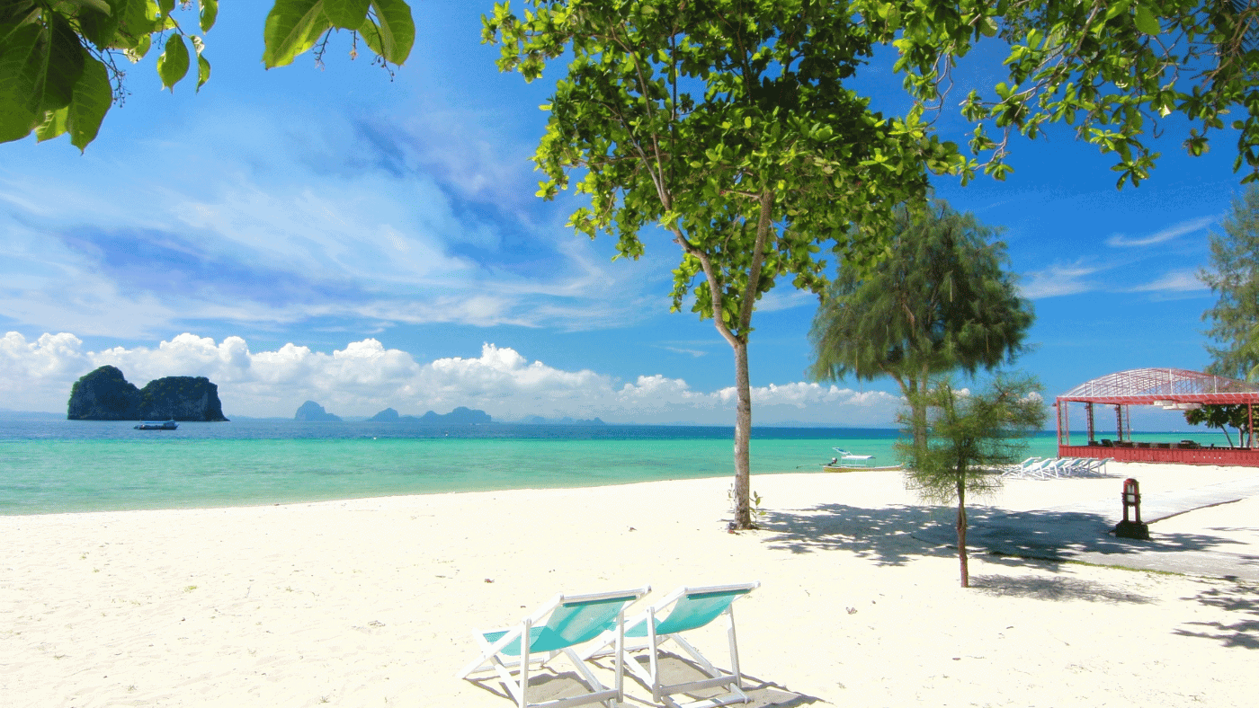 Enjoy Trang's Beautiful Beaches