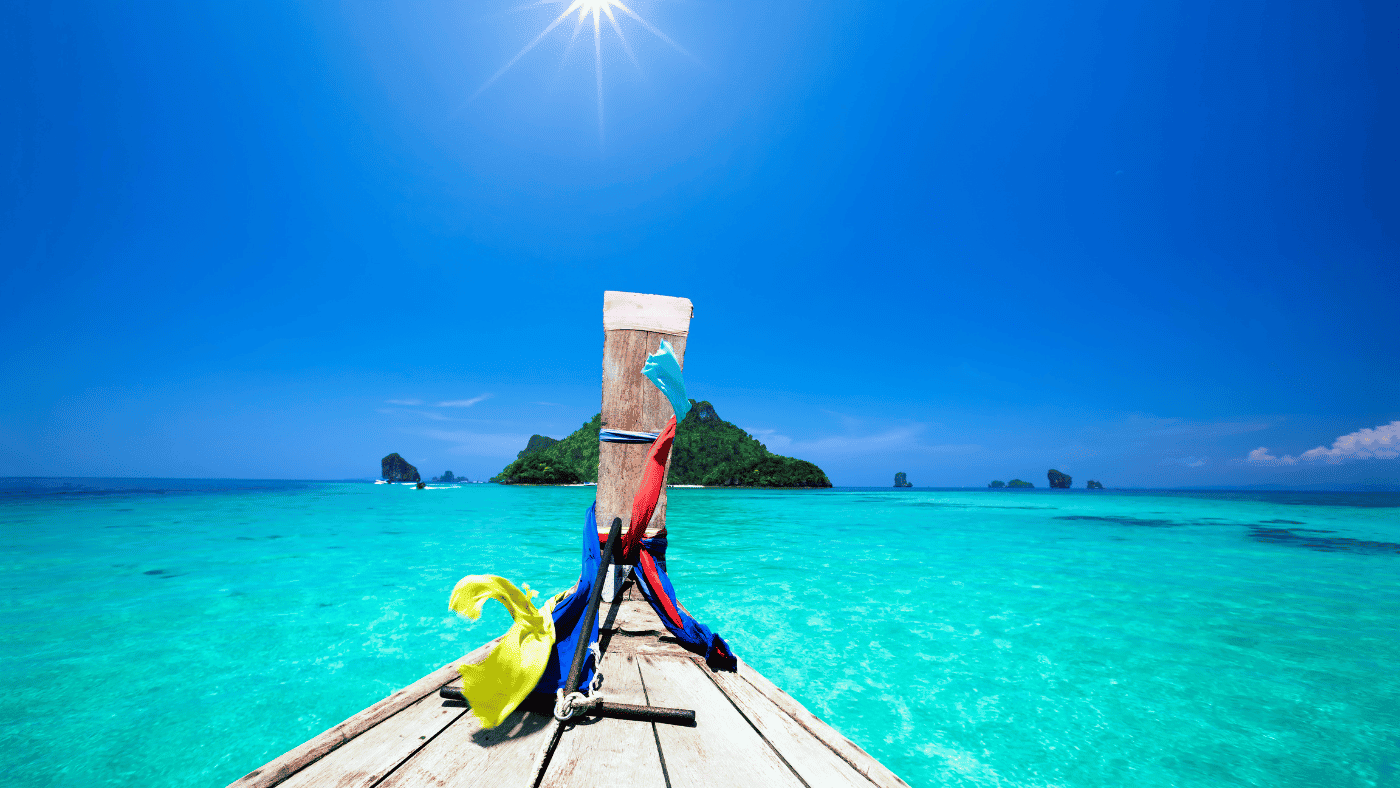 Experience Krabi's Adventure Activities