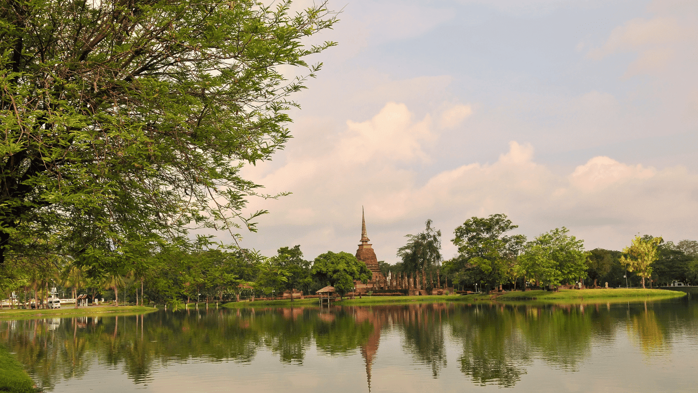 Experience the Natural Beauty of Sukhothai