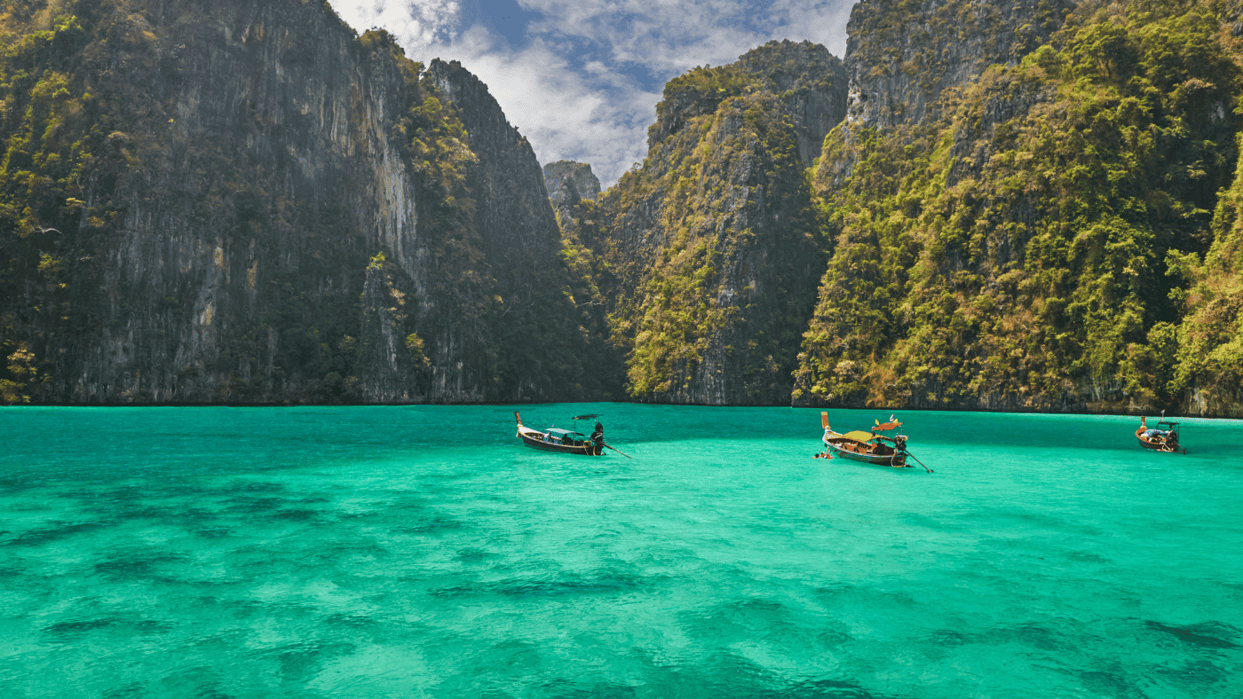 Explore the Natural Wonders of Krabi