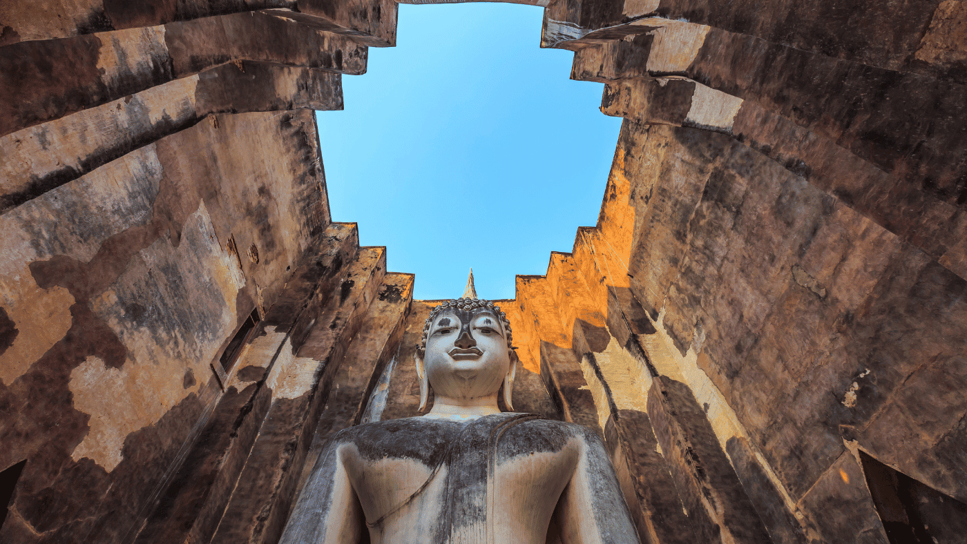 Exploring the Five Zones of Sukhothai Historical Park