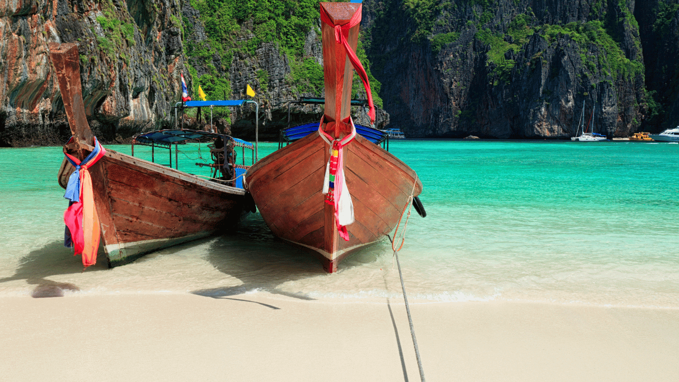 How to Get to Maya Bay