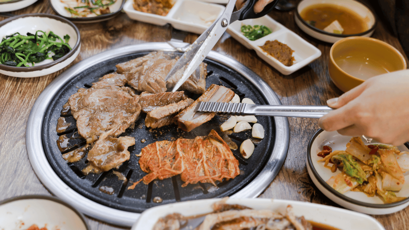 Korean Dining Experiences in Phuket