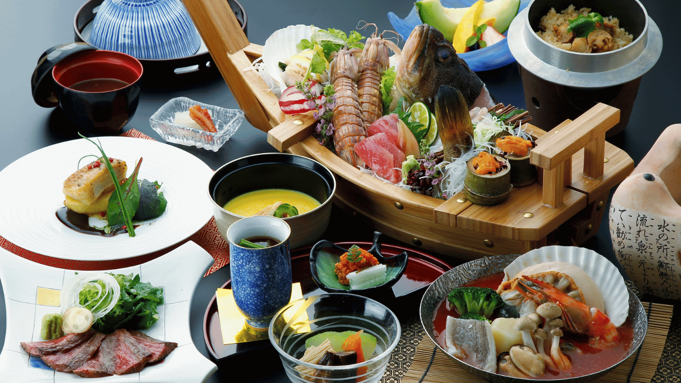 The Rich History of Japanese Cuisine in Thailand