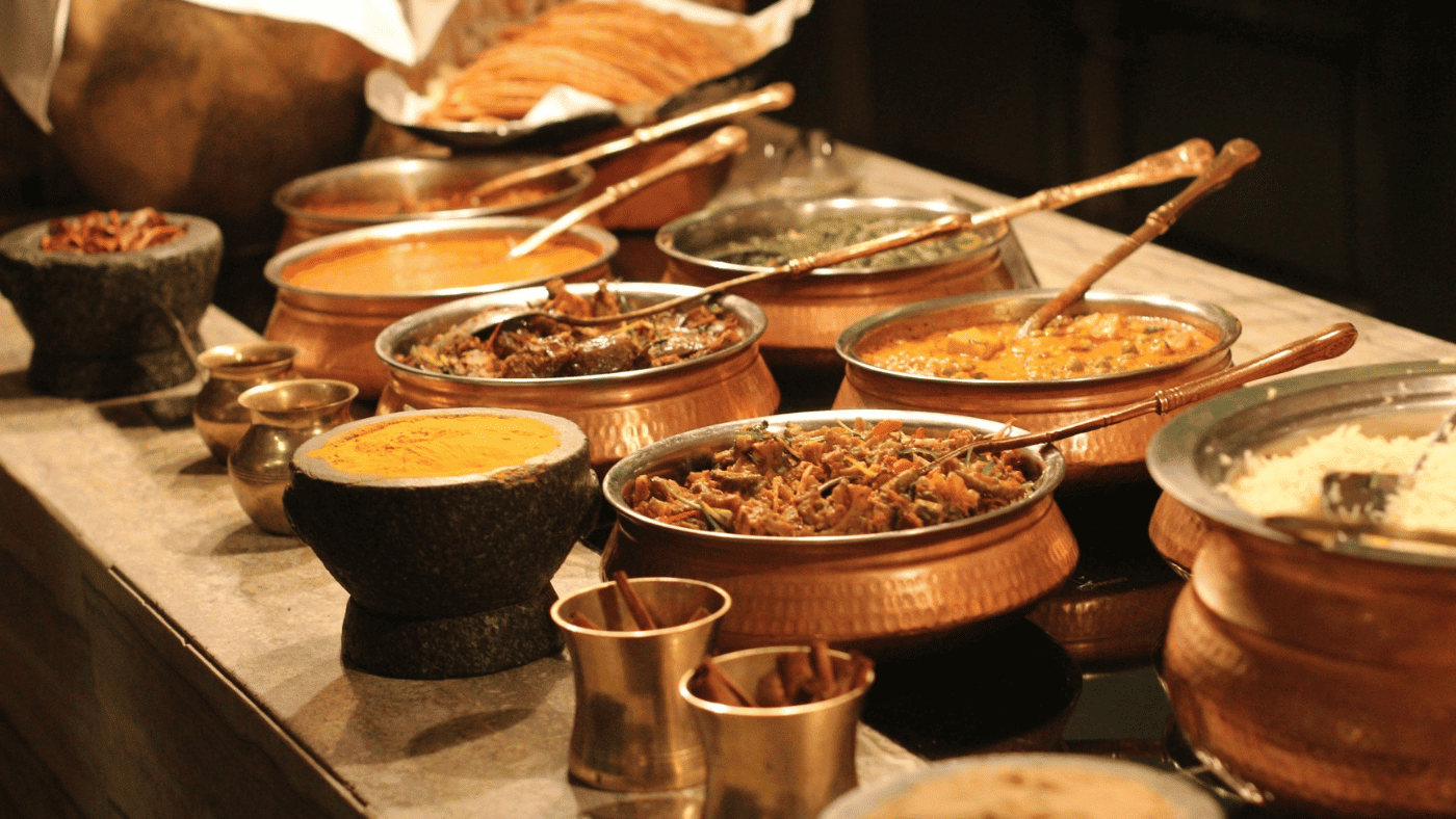 Top Indian Restaurants in Bangkok