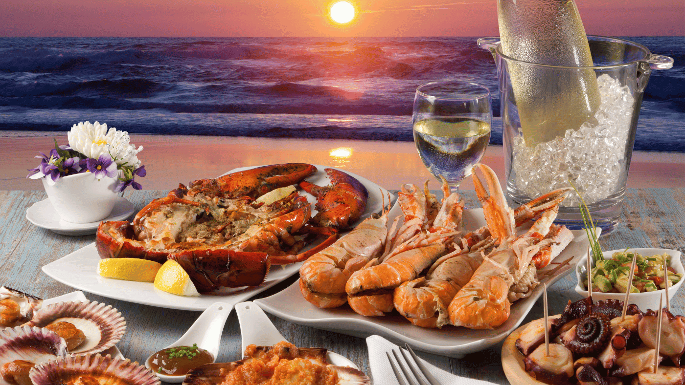 Top Seafood Destinations in Thailand