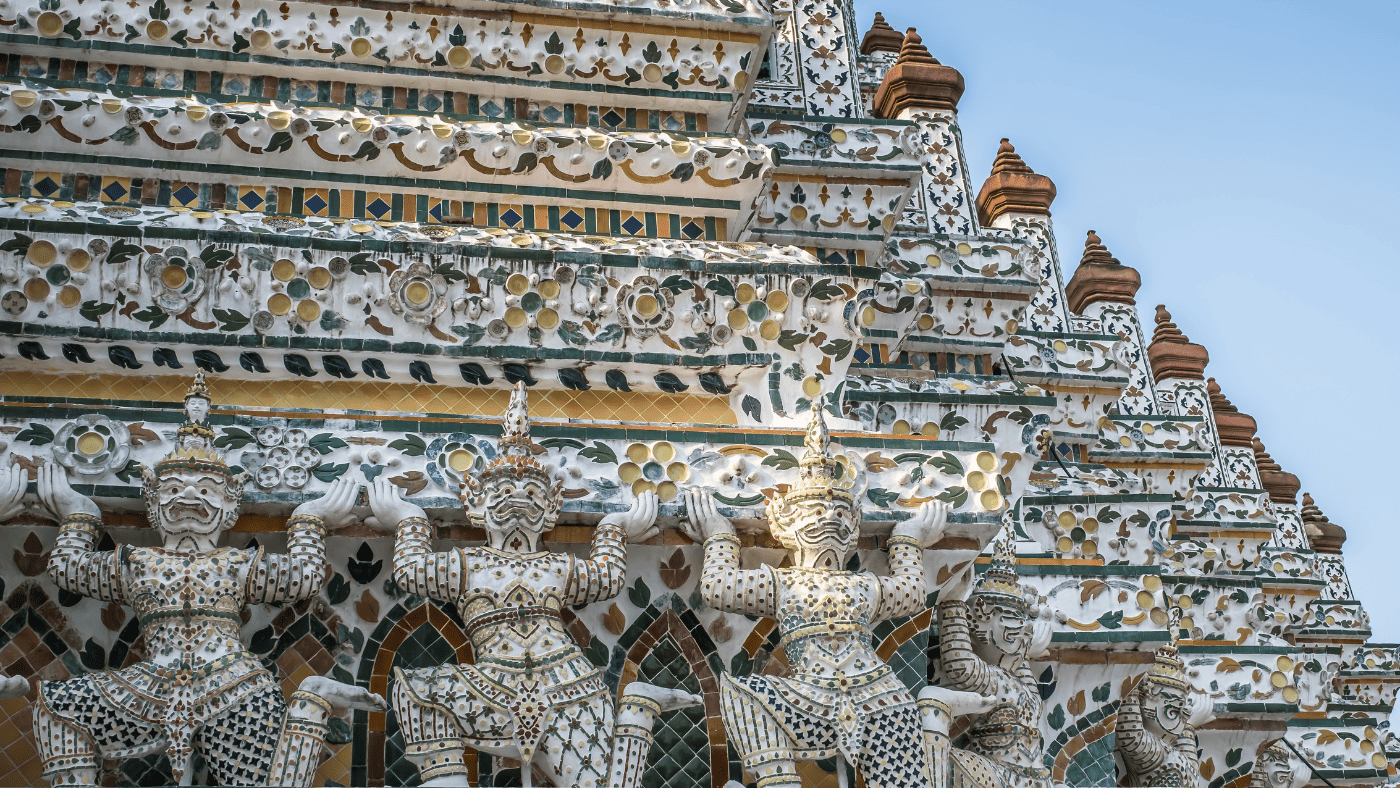 Wat Arun's Cultural Significance