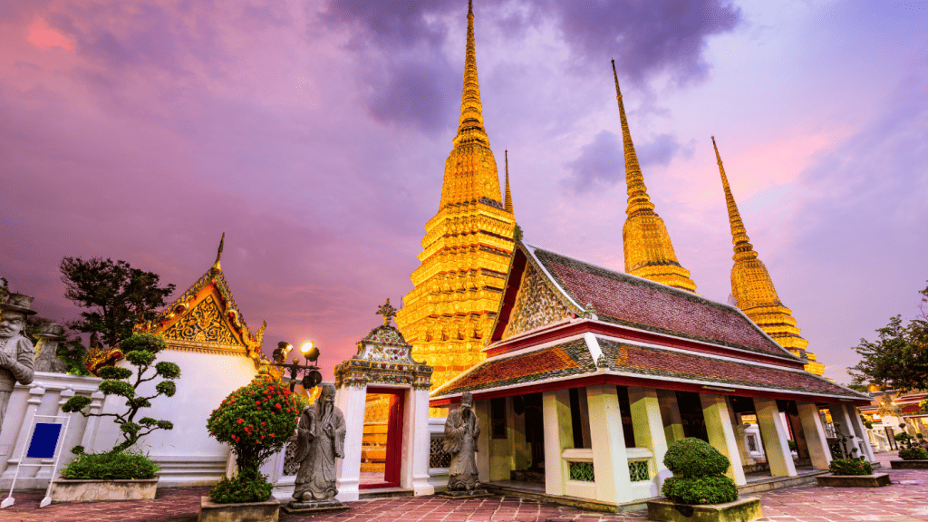 Basking In The Ancient Wonders Of Wat Pho In Bangkok basking-in-the-ancient-wonders-of-wat-pho-in-bangkok