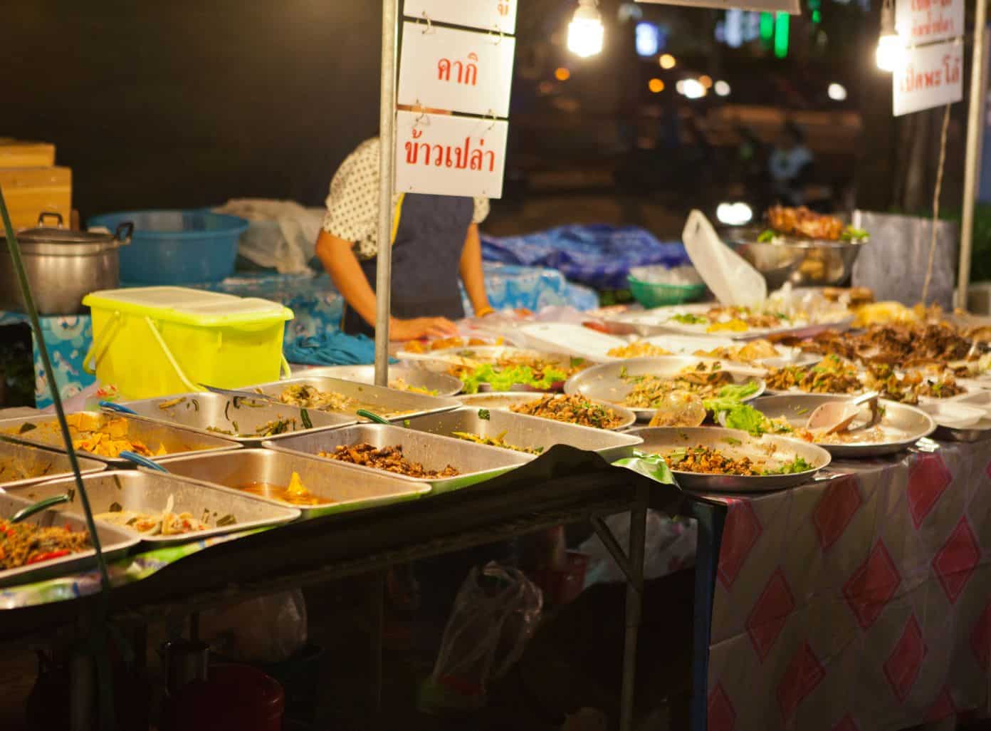Bangkok's Street Food Culture