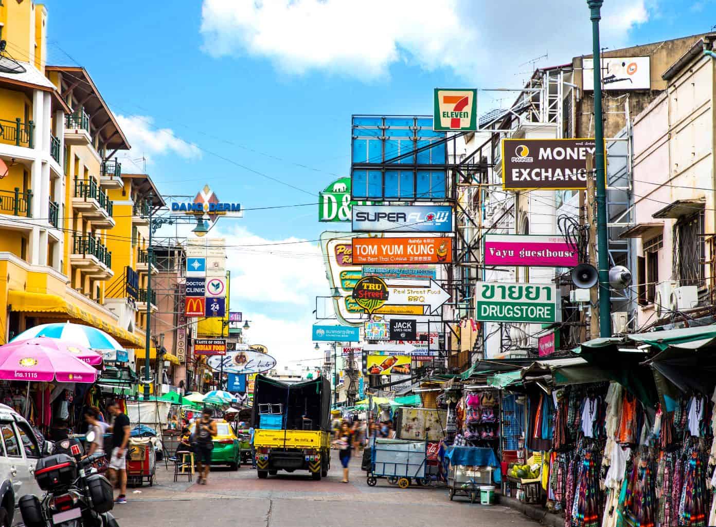 Bangla Road