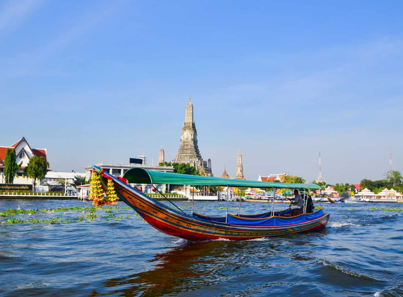 Chao Phraya River