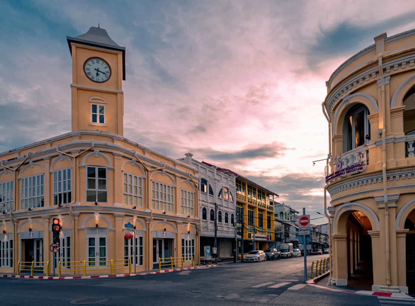 Phuket Old Town