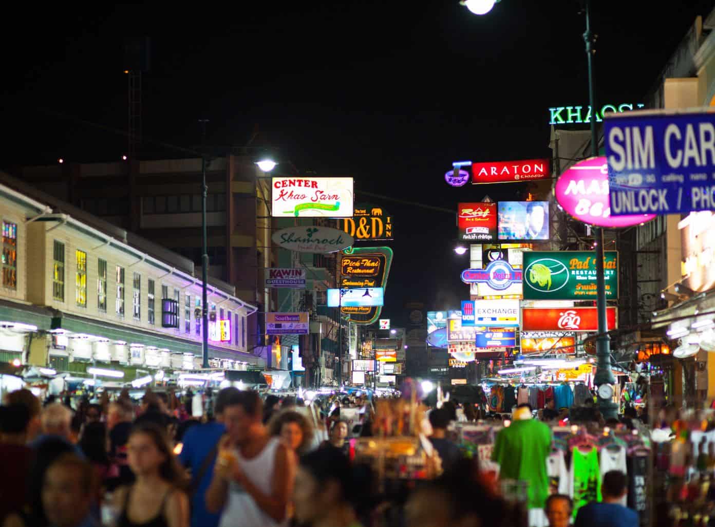 Khaosan Road