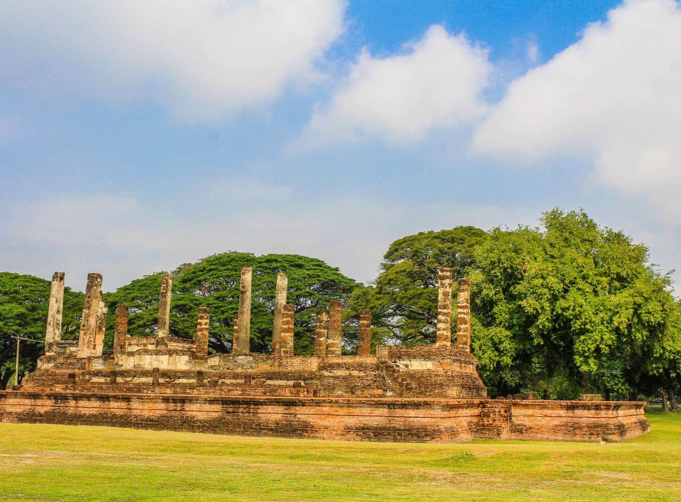 Best time to visit Sukhothai