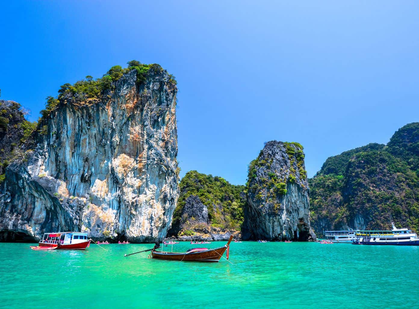 Thailand Travel Season 