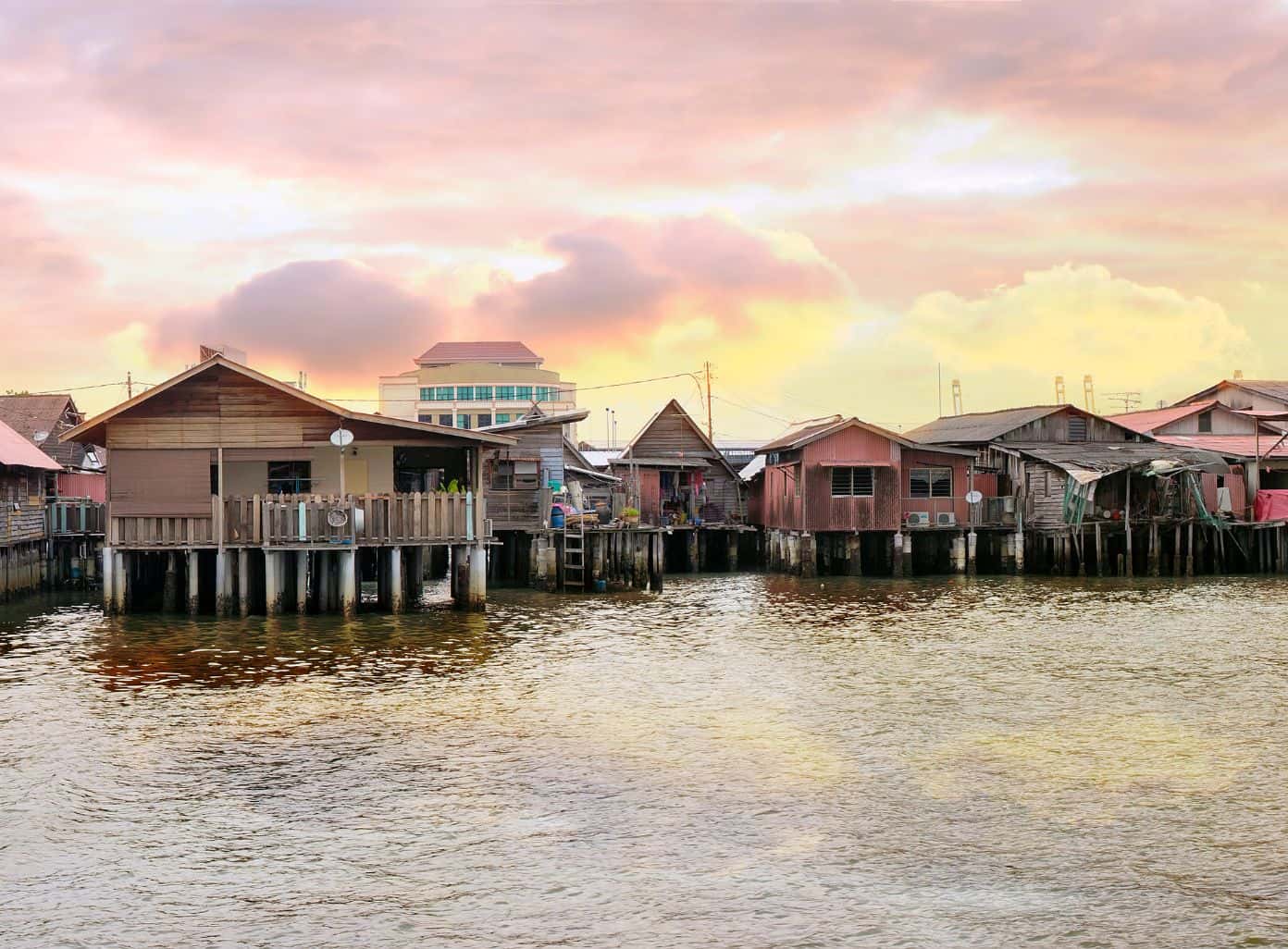 Georgetown, Penang