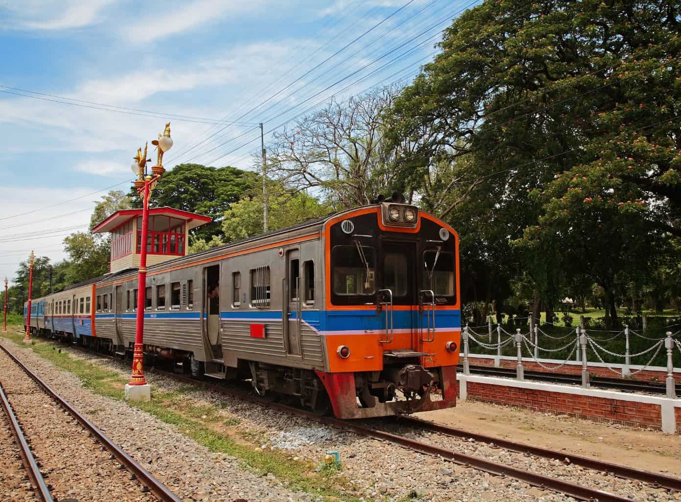 Hua Hin Train Station