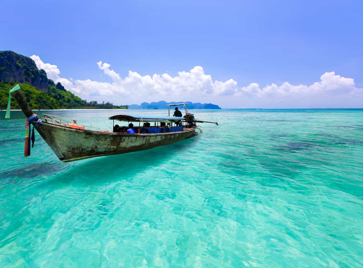 Must-See Attractions in Krabi, Thailand