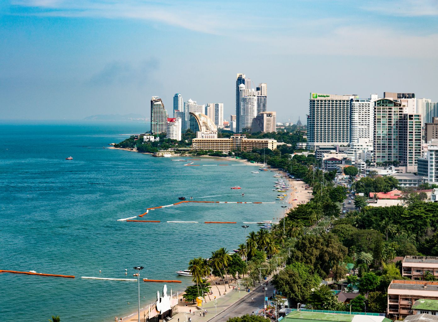 Discover the Best Pattaya Thailand Hotels for an Unforgettable Stay