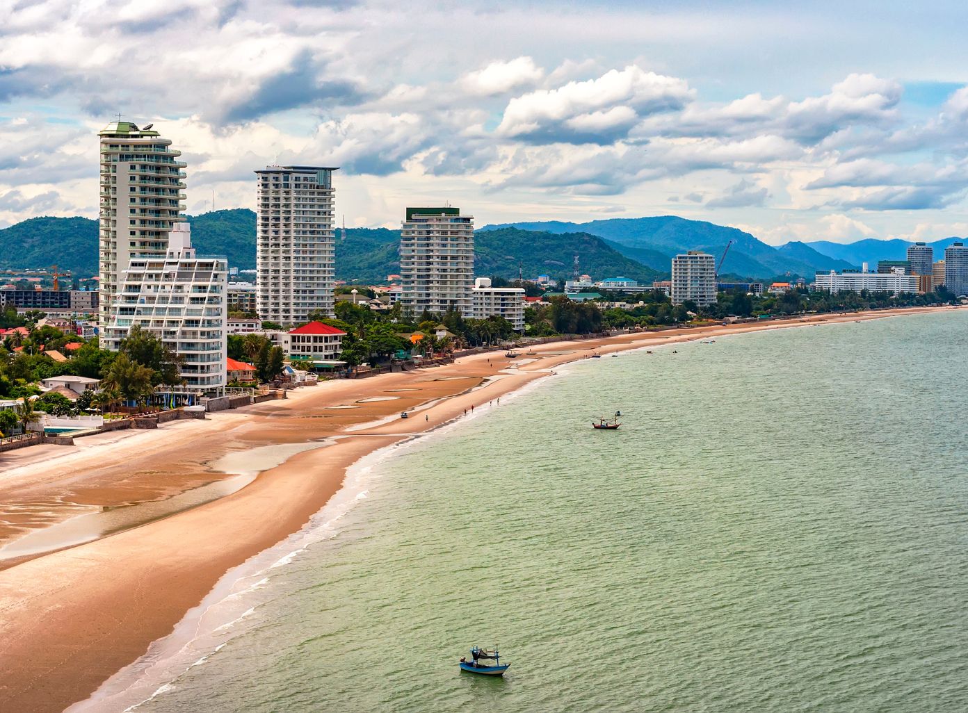 Discover the Best Hotels in Hua Hin, Thailand