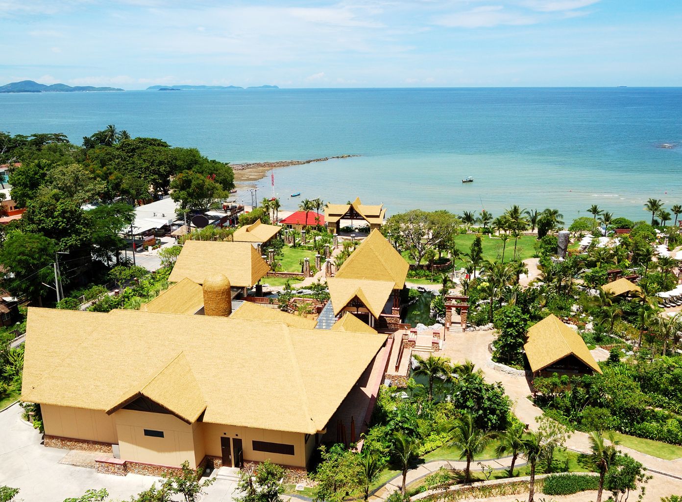 Discover the Best Hotels in Pattaya Beach, Thailand