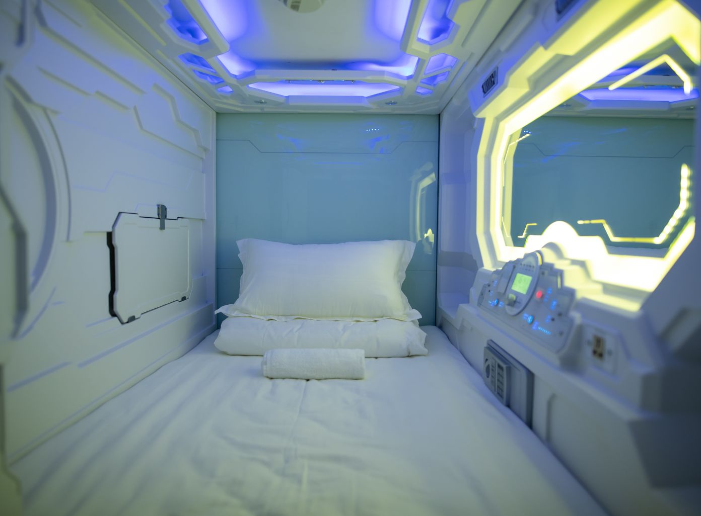 Discover the Best Capsule Hotels in Thailand