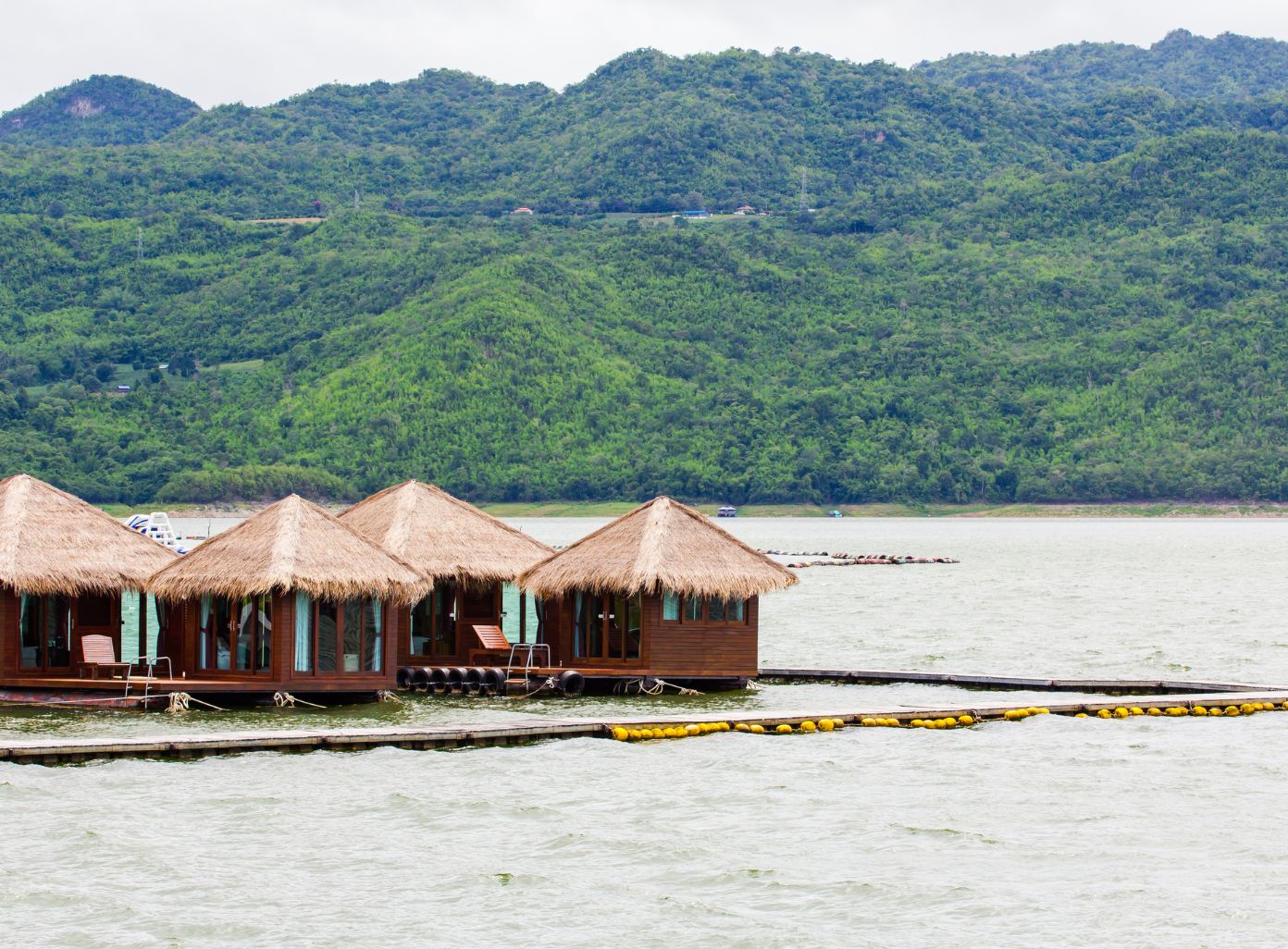 Discover the Charm of Thailand's Floating Hotels