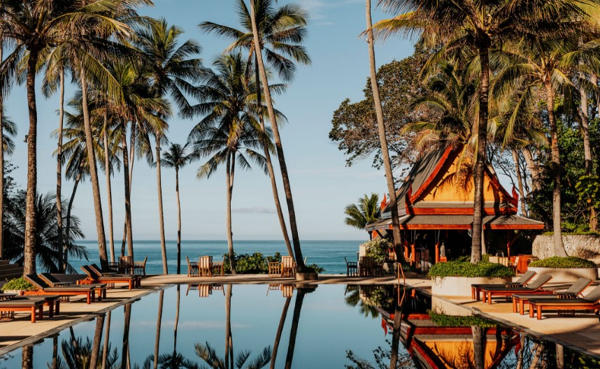 Discover the Luxurious Aman Hotels in Thailand