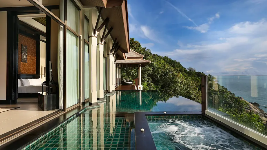 Discover the Luxurious Banyan Tree Hotels in Thailand